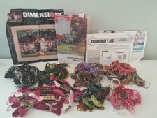 Dimensions Antique Barn Needlepoint Kit 20008 20”x16” *Open