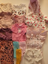 Girls' Newborn Baby Clothes