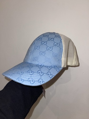 Gucci light blue original - light, gg