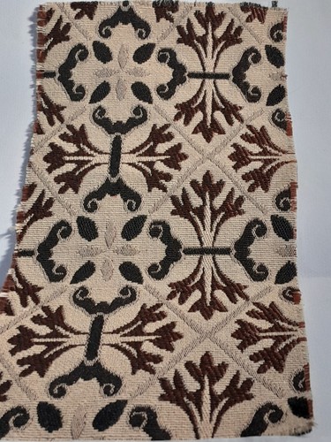 Dolls house woven - dolls,