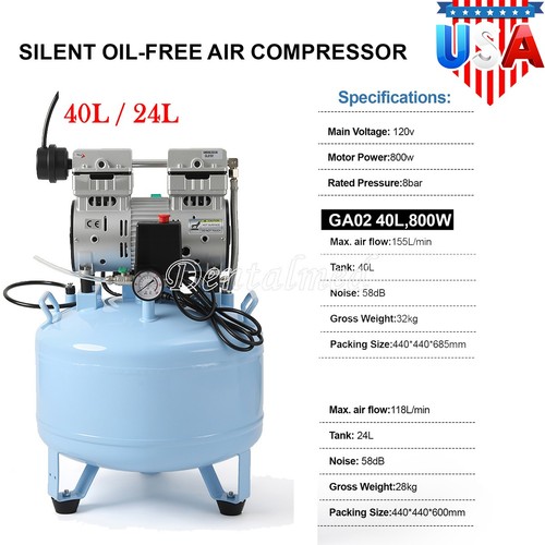 40l 24l portable - portable, dental