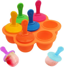 Ice Lolly Moulds for