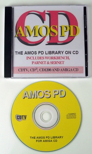 Amos for commodore cdtv - amos,