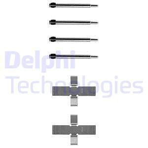Lx0003 delphi accessory - accessory, kit