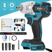 For Makita 18V Cordless Impact