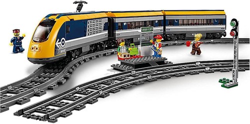 Lego city 60197 - lego,
