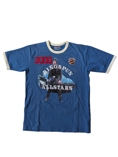 Vintage y2k ringspun allstars - vintage,