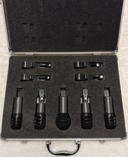 Audio Technica Drum Mic Kit - Hard Case