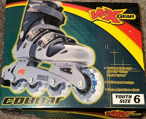 Vfx gear cougar youth size - cougar, 6