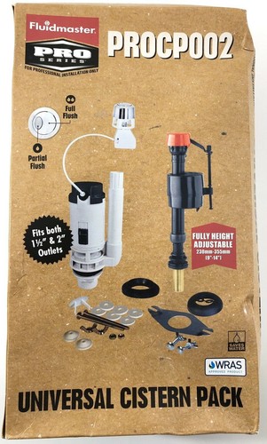 Fluidmaster fully height - fully,