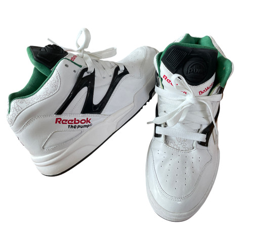 Unworn reebok pump - unworn, limited