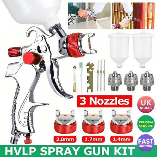 Spray gun paint - gun, hvlp