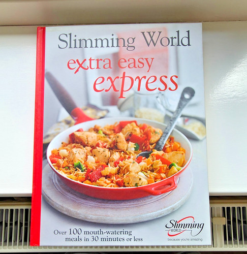 Slimming world extra easy - -,