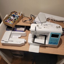 Brother M370 Emrbiodery