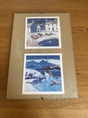 Framed jolomo art cards - jolomo,
