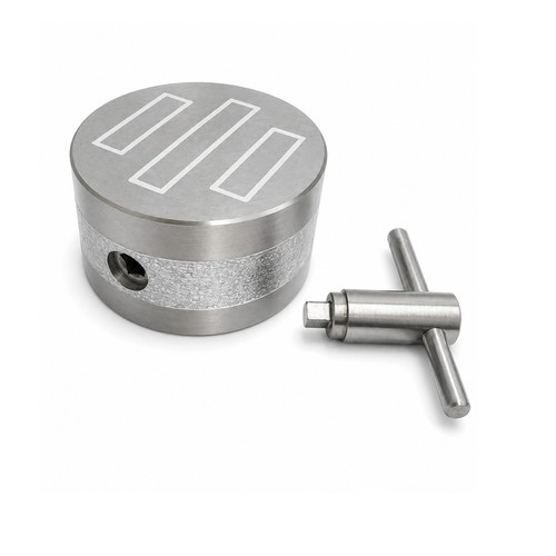 Round magnetic chuck - magnetic,