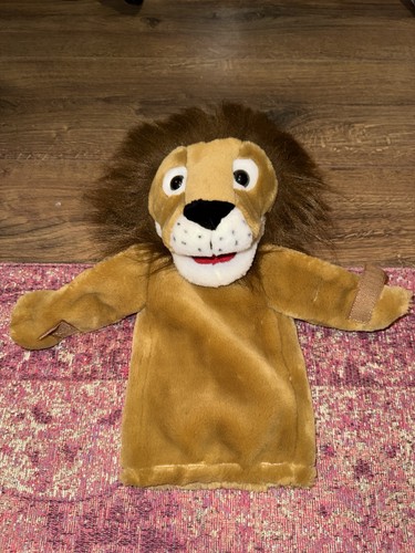 The puppet factory lion hand - factory,