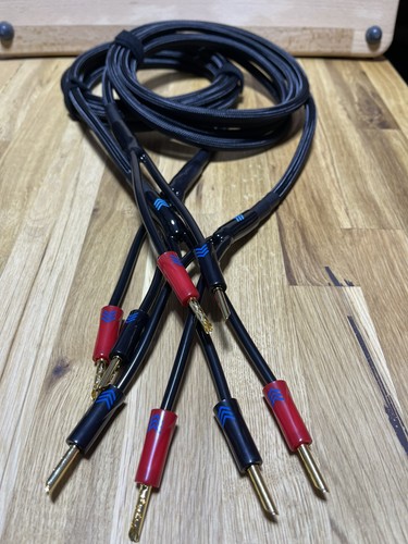 Atlas hyper speaker cables - atlas,