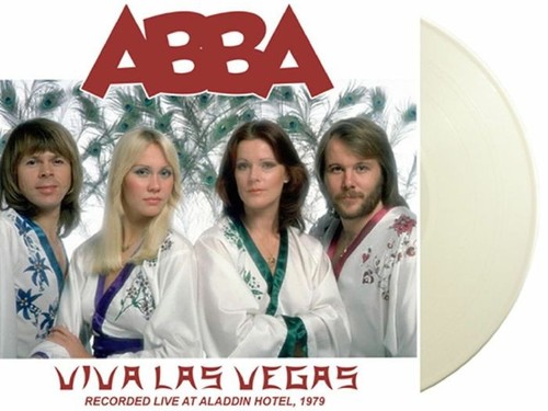 Abba viva las vegas live - viva, at
