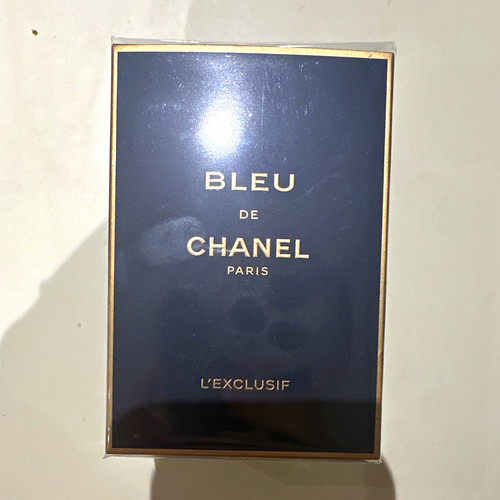 Chanel bleu paris - chanel, de
