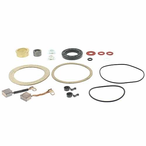 Starter motor repair - starter,