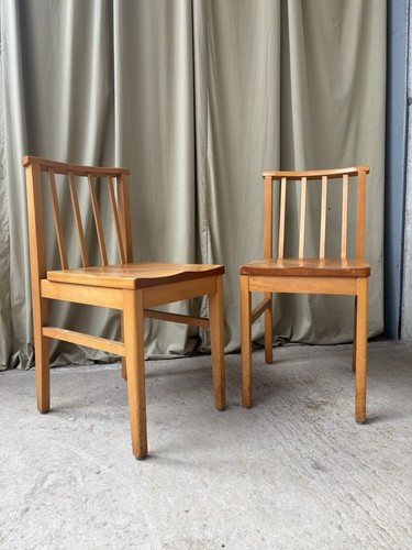 Vtg mid century - vtg, pair