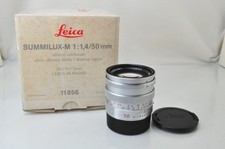 [MINT]Leica Summilux-M 50mm