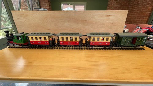Lgb gauge stainz 20212 - g, gauge,