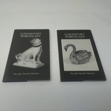 Lowestoft Porcelain The John