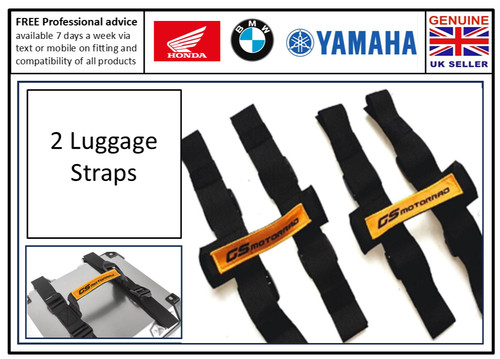 Motorrad luggage straps for - gs,