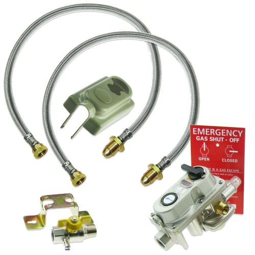 Auto changeover valve lpg - changeover,