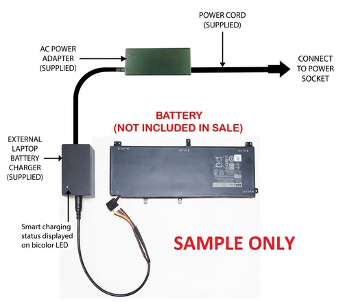 External laptop - (standalone),