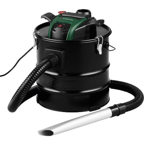 Parkside electric ash vacuum - electric,
