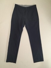 FootJoy Golf Pants Mens 32x32 Blue Athletic Fit Stretch Performance Trousers