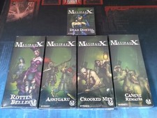 Malifaux - M2E -