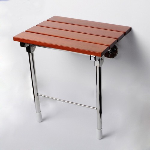 Wall mounted wooden slatted - mounted,