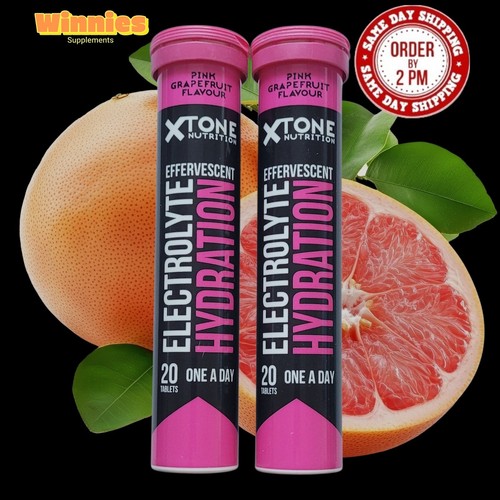 Electrolyte hydration - electrolyte,