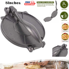 8''aluminium alloy Heavy Duty