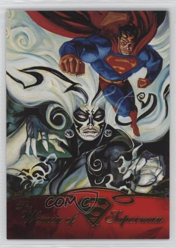 2013 cryptozoic superman - dc,