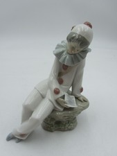 NAO Boy Dressed As A Clown