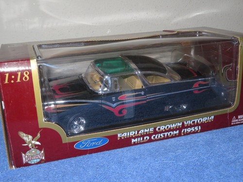 1955 ford fairlane crown - 1955,