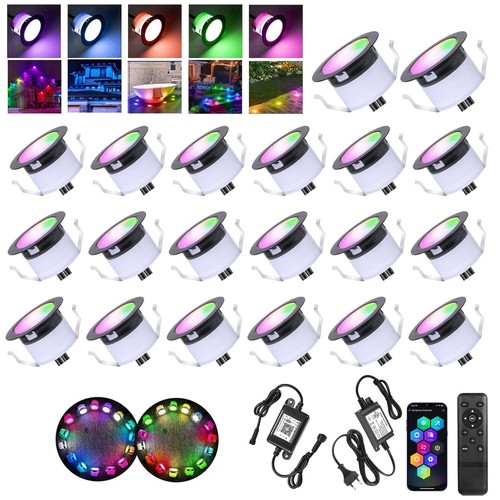 31mm decking lights wifi - wifi, deck