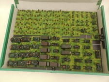 Ww2 Painted 10mm US Army +