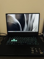 ASUS TUF Dash F15 3050ti 16gb