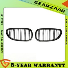 FRONT KIDNEY GRILLE For BMW
