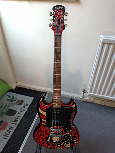 Epiphone 310 emily the - epiphone,