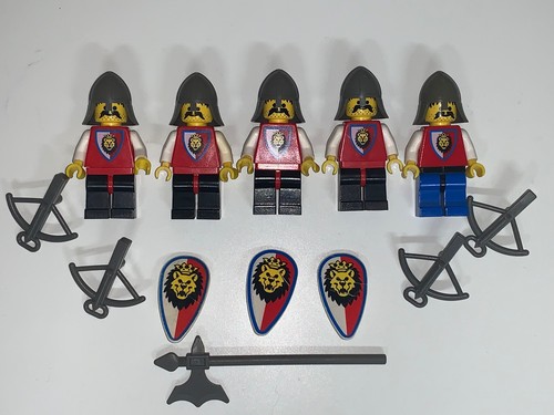 Lego vintage royal knights - lego,