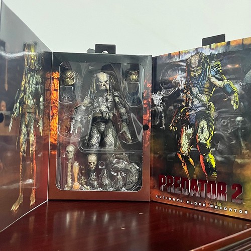 Original neca ultimate - neca, elder