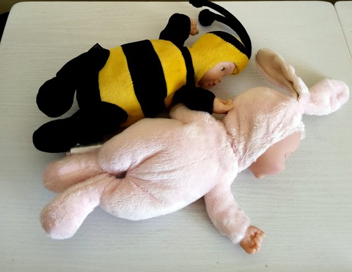 Anne geddes plush bee - x,