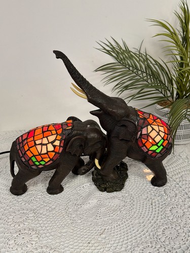 Widdop bingham elephant - elephant, lamp